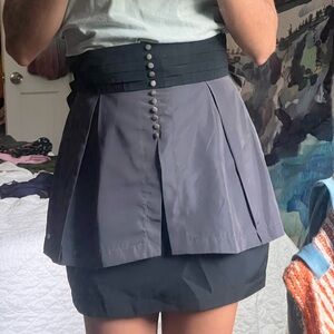 Silk Skirt